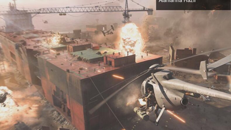 Battlefield 2042: Hikaye Modu Olmadan Devasa Savaş Alanlarına Hazır