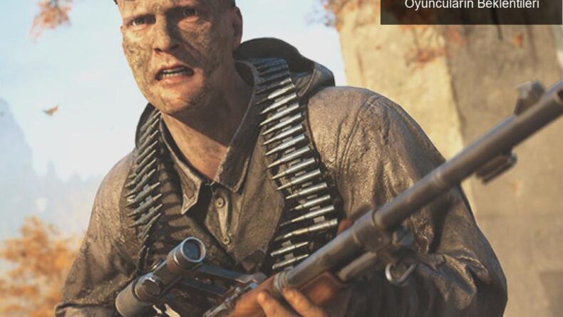 Battlefield 6: DICE’ın Spaghetti Cevabı ve Oyuncuların Beklentileri