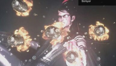 Bayonetta 3 Hakkında Yeni Gelişmeler: Bekleyiş Sürüyor