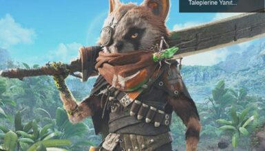 Biomutant Anlatıcısının Kapatılması: Oyuncuların Taleplerine Yanıt