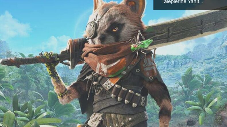 Biomutant Anlatıcısının Kapatılması: Oyuncuların Taleplerine Yanıt