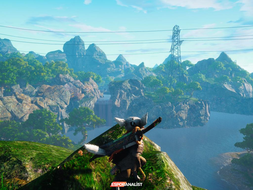 Biomutant İncelemesi: Kıyamet Sonrası Bir Dünyada Macera