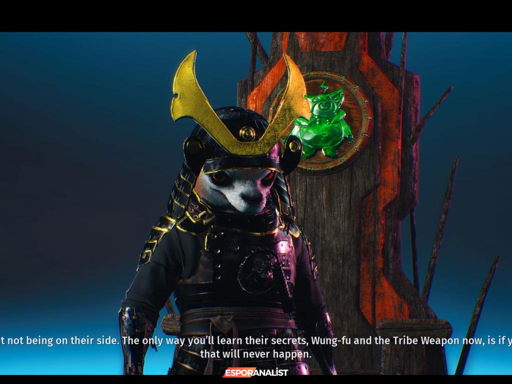 Biomutant İncelemesi: Kıyamet Sonrası Bir Dünyada Macera