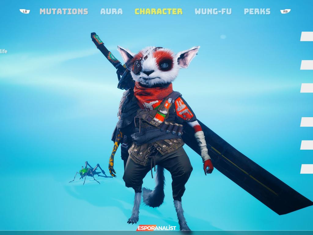 Biomutant İncelemesi: Kıyamet Sonrası Bir Dünyada Macera