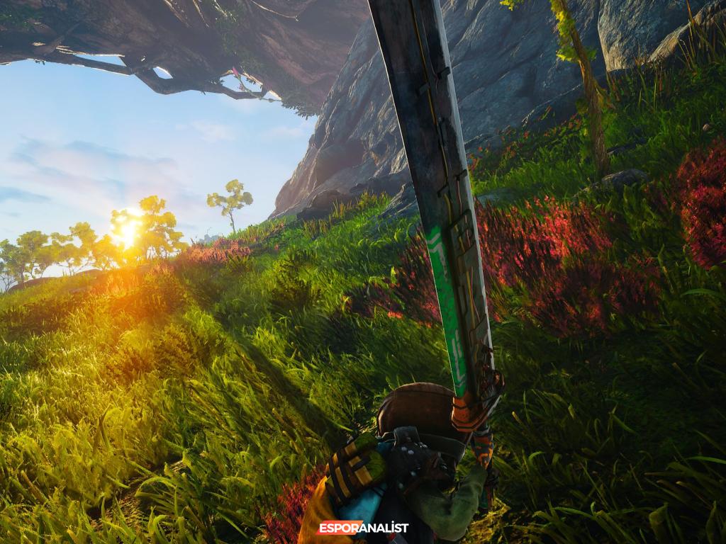 Biomutant İncelemesi: Kıyamet Sonrası Bir Dünyada Macera