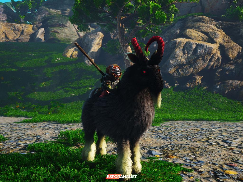 Biomutant İncelemesi: Kıyamet Sonrası Bir Dünyada Macera