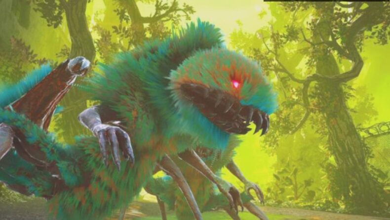 Biomutant: Kıyamet Sonrası Eğlence ve Macera