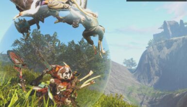Biomutant: Potansiyelini Hızla Kaybeden Bir Oyun