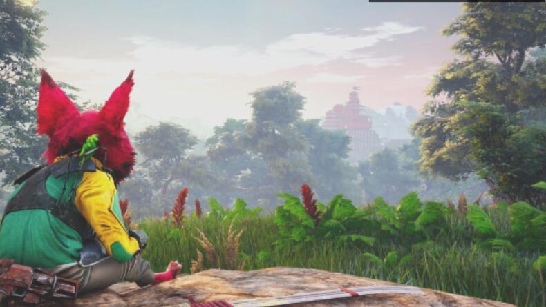 Biomutant’ın Çıkış Tarihi Açıklandı: 25 Mayıs