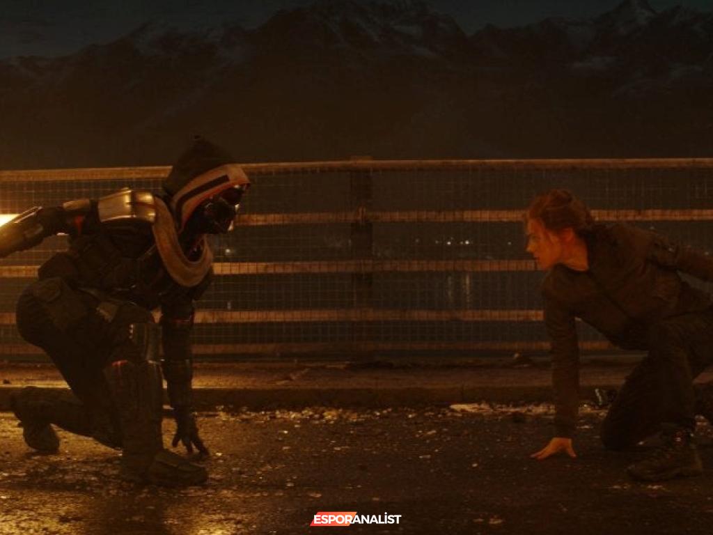 Taskmaster: Kim Bu Gizemli Karakter?