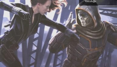 Black Widow: Natasha Romanoff’un Duygusal Yolculuğu