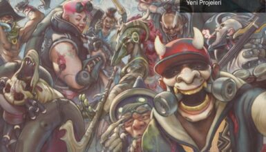 Bleeding Edge: Kısa Süreli Macera ve Ninja Theory’nin Yeni Projeleri