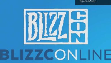 BliccConline: Blizzard’ın Dijital Etkinliği ile Yeni Eğlence Anlayışı