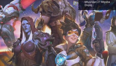Blizzard’ın Oyuncu Sayısındaki Dram: 38 Milyondan 27 Milyona Düşüş