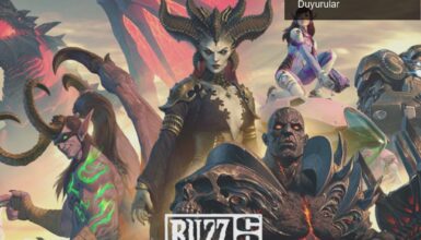 BlizzCon 2023: Blizzard’ın 30. Yılı ve Heyecan Verici Duyurular