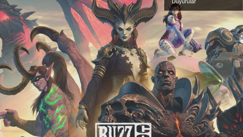 BlizzCon 2023: Blizzard’ın 30. Yılı ve Heyecan Verici Duyurular