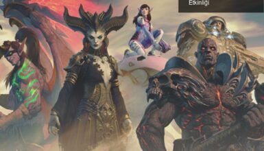 BlizzConline 2023: Oyun Dünyasının En Büyük Etkinliği