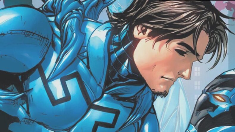 Blue Beetle: DC Evreninin İlk Latin Kahramanı Geliyor