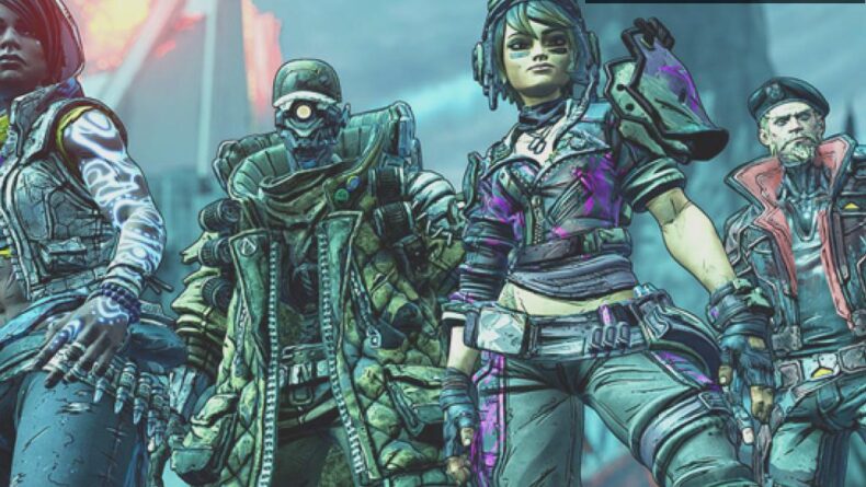 Borderlands 3’ün Director’s Cut DLC’si ile Yeni Maceralar