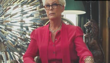 Borderlands Filmi: Jamie Lee Curtis Tannis Rolünde