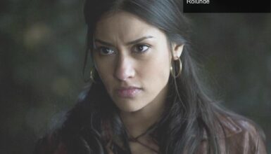 Borderlands Filmi: Janina Gavankar Commander Knoxx Rolünde