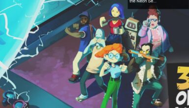 Bu Hafta Epic Games Store’da Ücretsiz Oyunlar: Tales of the Neon Sea ve 3 out of 10: Season Two