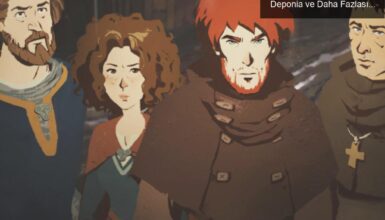 Bu Haftanın Ücretsiz Oyunları: 3 out of 10, Deponia ve Daha Fazlası