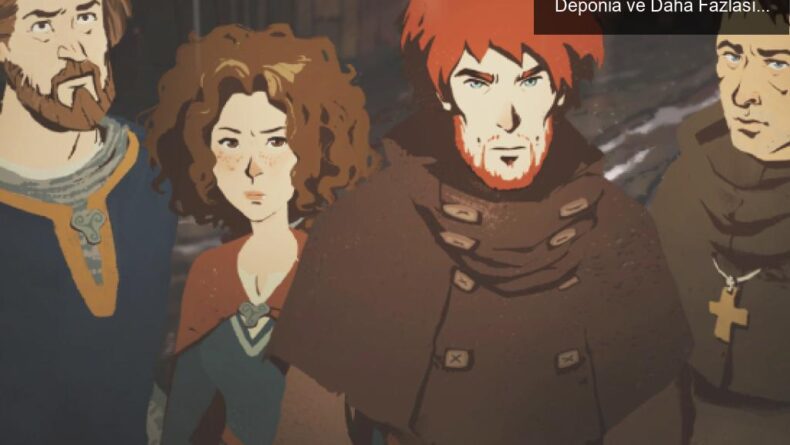 Bu Haftanın Ücretsiz Oyunları: 3 out of 10, Deponia ve Daha Fazlası