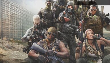 Call of Duty Black Ops Cold War ve Warzone Dördüncü Sezon Beklentileri