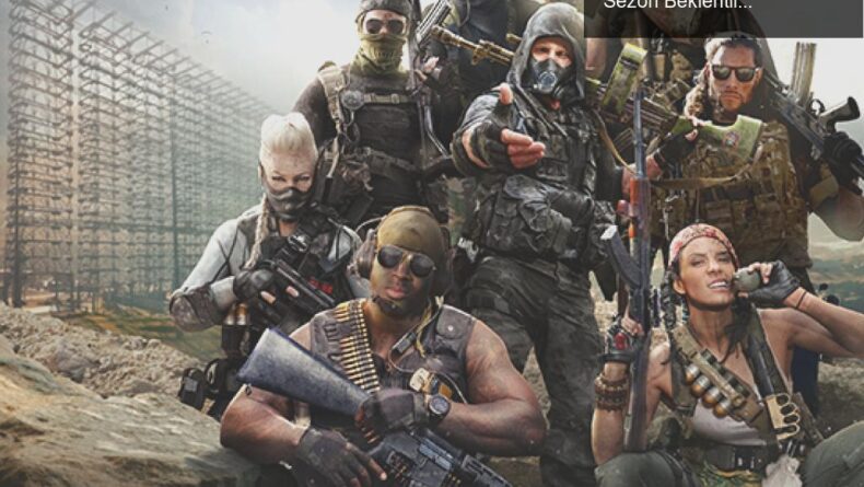 Call of Duty Black Ops Cold War ve Warzone Dördüncü Sezon Beklentileri