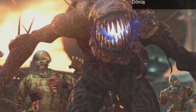 Call of Duty: Black Ops – Cold War Zombies Modu ile Vietnam’a Dönüş