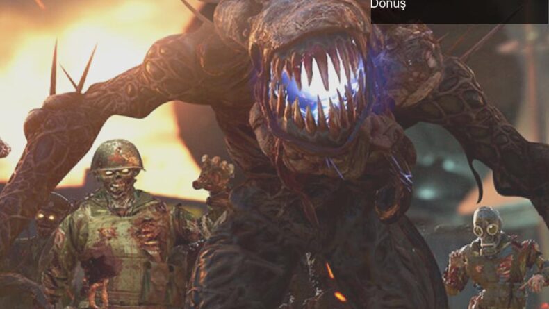 Call of Duty: Black Ops – Cold War Zombies Modu ile Vietnam’a Dönüş