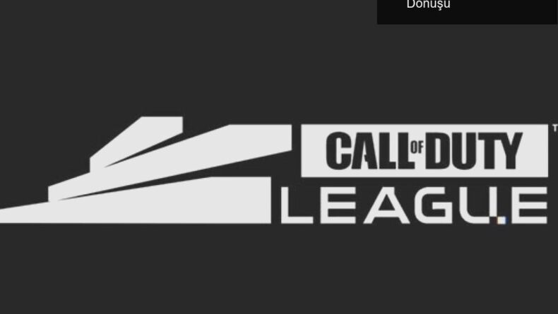 Call of Duty League’in Fiziksel Turnuvalara Dönüşü