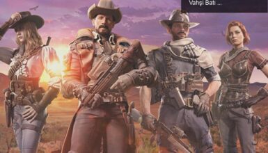 Call of Duty: Mobile’ın Yeni Sezonu ‘Asi ve Öfkeli’ ile Vahşi Batı Macerası