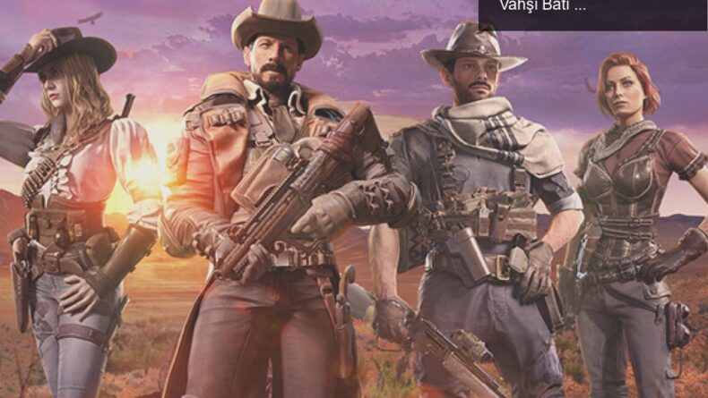 Call of Duty: Mobile’ın Yeni Sezonu ‘Asi ve Öfkeli’ ile Vahşi Batı Macerası