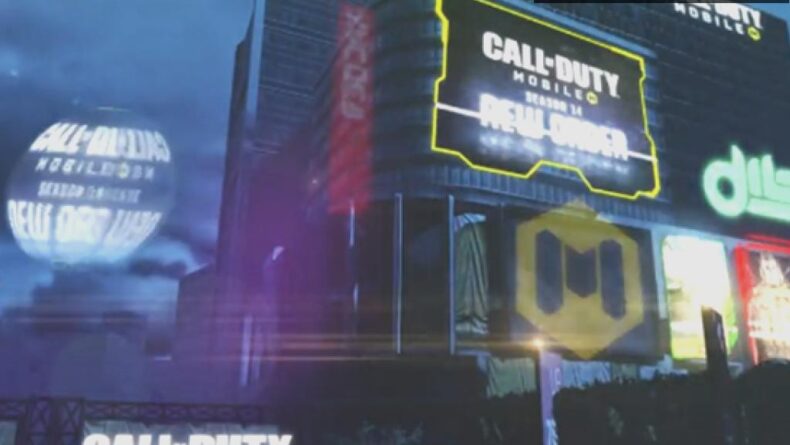 Call of Duty: Mobile’ın Yeni Sezonu “New Order” Duyuruldu