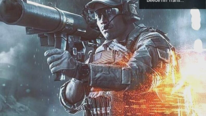 Call of Duty ve Battlefield Arasındaki Savaş: Byron Beede’nin Transferi