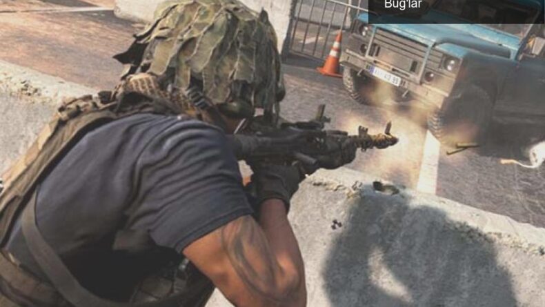 Call of Duty: Warzone Yeni Güncellemesi ve Eşsiz Bug’lar