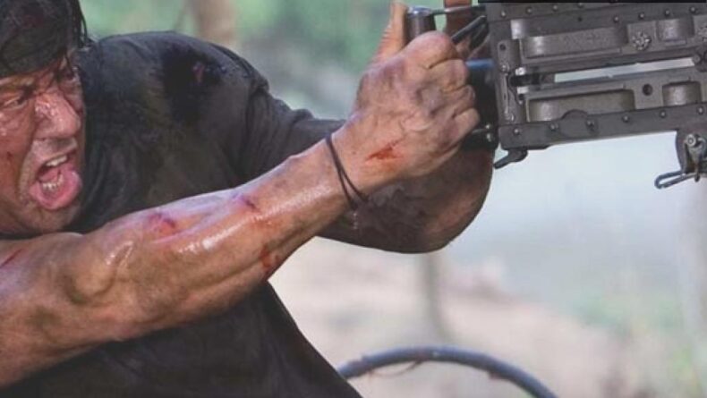Call of Duty: Warzone’da Rambo Etkisi