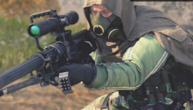 Call of Duty: Warzone’da ZRG 20mm Keskin Nişancı Tüfeği