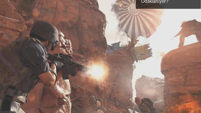 Call of Duty’nin Yeni Oyunu Kore Savaşı’na mı Odaklanıyor?