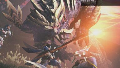 Capcom’un Monster Hunter Rise Başarısı: Oyun Dünyasında Yeni Bir Fenomen