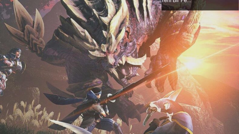 Capcom’un Monster Hunter Rise Başarısı: Oyun Dünyasında Yeni Bir Fenomen