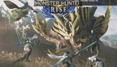Capcom’un Oyun Dünyasında Başarı Hikayeleri: Monster Hunter Rise ve Resident Evil