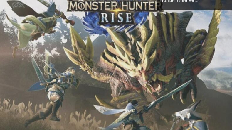 Capcom’un Oyun Dünyasında Başarı Hikayeleri: Monster Hunter Rise ve Resident Evil