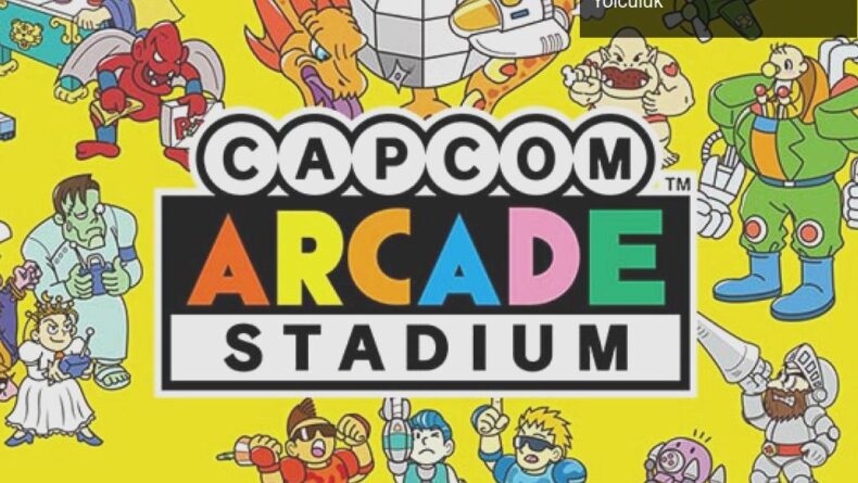Capcom’un Yeni Retro Oyun Koleksiyonu: Nostalji Dolu Bir Yolculuk