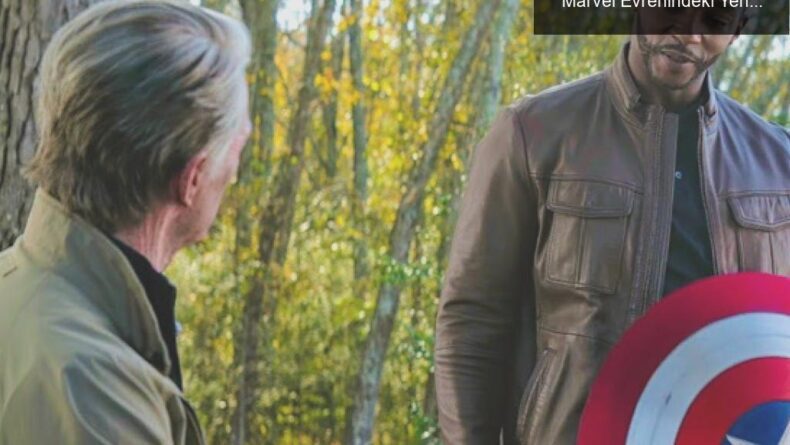 Captain America 4: Steve Rogers’ın Dönüşü ve Marvel Evrenindeki Yenilikler