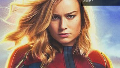 Captain Marvel 2: Zawe Ashton’un Kötü Karakteri Kim Olacak?