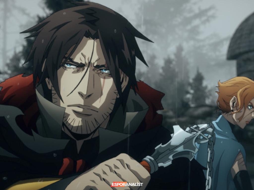 Castlevania'nın Son Sezonu: Bir Efsanenin Veda Dönemi