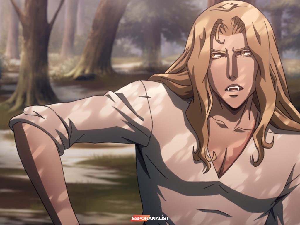 Castlevania'nın Son Sezonu: Bir Efsanenin Veda Dönemi